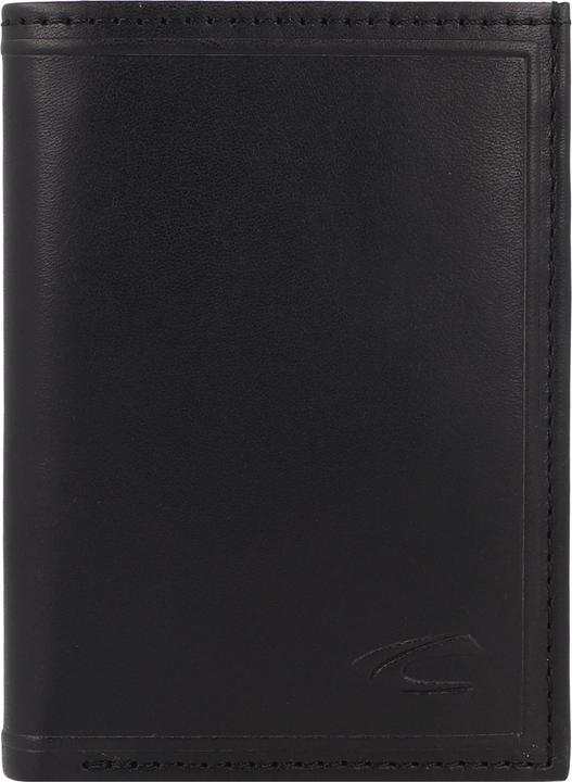 Produktbild Camel Active Wood Geldbörse RFID Schutz Leder 8 cm