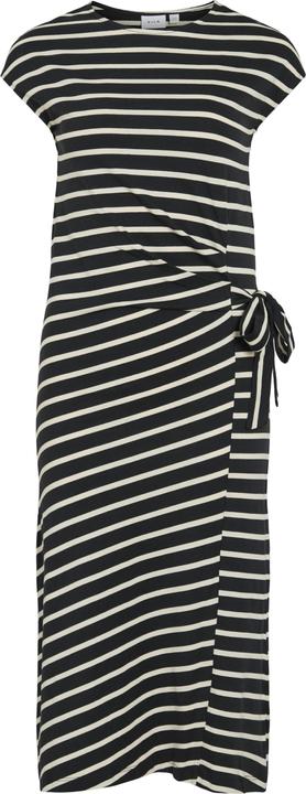 Actual product image Vila VIPOMPIA Midi Kleid mit angeschnittenen Ärmeln (M)