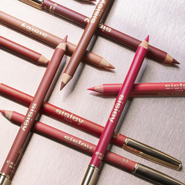Actual product image Sisley Phyto Lèvres Perfect (07 Ruby)