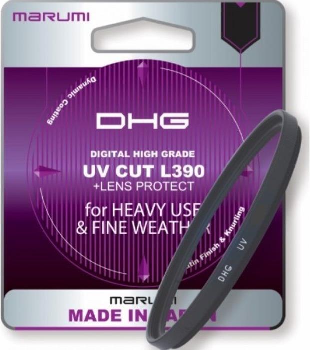 Produktbild Marumi UV-Serie DHG (86 mm, UV-Filter, 86 mm)