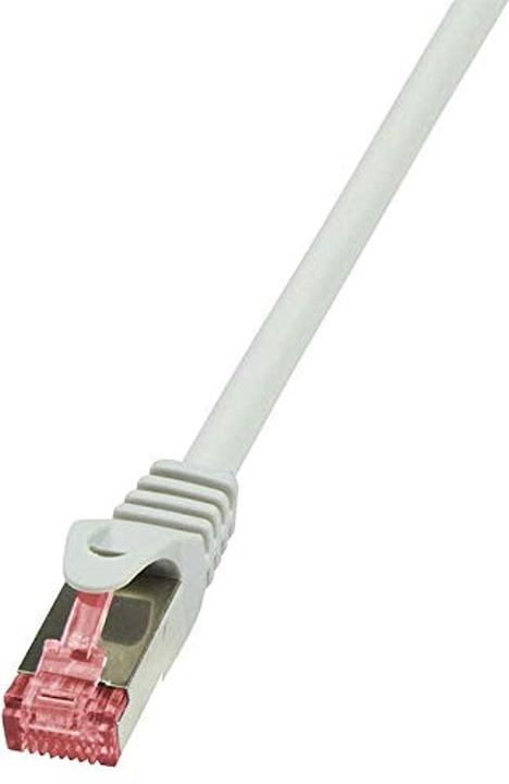 Productafbeelding LogiLink Netwerkkabel (S/FTP, CAT6, 7.50 m)