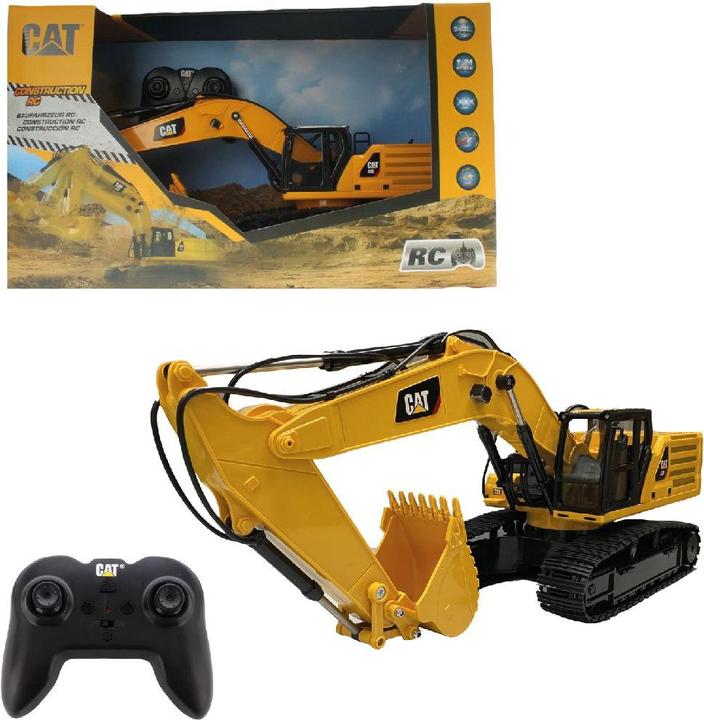 Immagine prodotto Diecast Masters Escavatore Cat 336