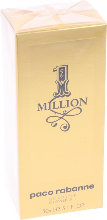 Produktbild Paco Rabanne 1 Million (150 ml)