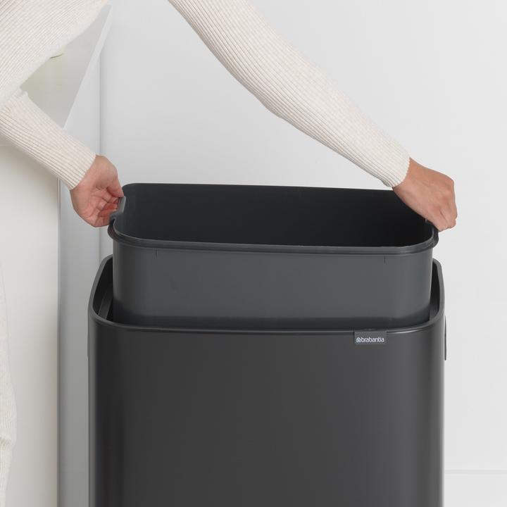 Produktbild Brabantia Bo Touch Bin (60 l)