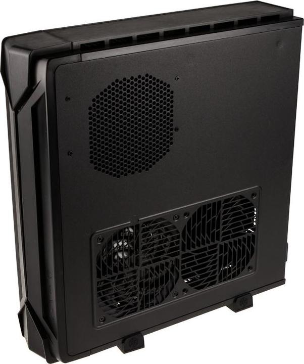 Immagine prodotto Silverstone SST-RVZ03B Caso HTPC Raven (Mini-ITX)