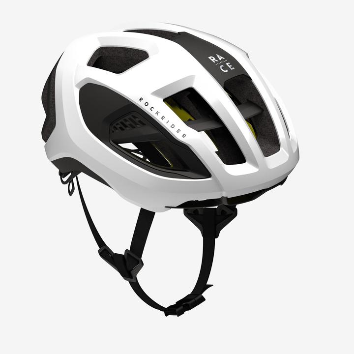 Actual product image Rockrider Bike helmet MTB XC Race Mips white (52 - 55 cm)