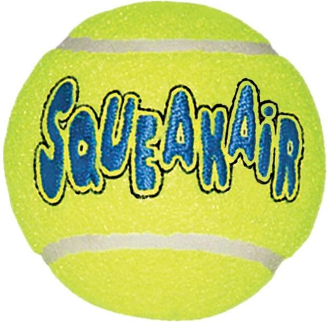 Produktbild KONG Air Squeaker (Ballspielzeug Hund)