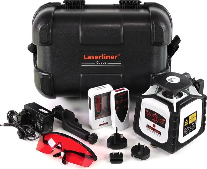Immagine prodotto Laserliner Laser rotante