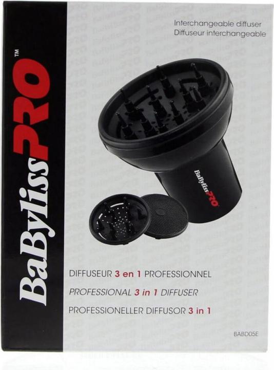 Image du produit BaByliss Pro Babd05e