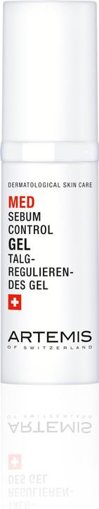 Actual product image Artemis Sebum Control Gel (30 ml, Face gel)