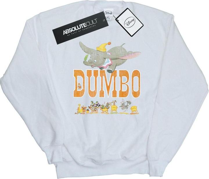 Disney Dumbo The One And Only Sweatshirt (L)