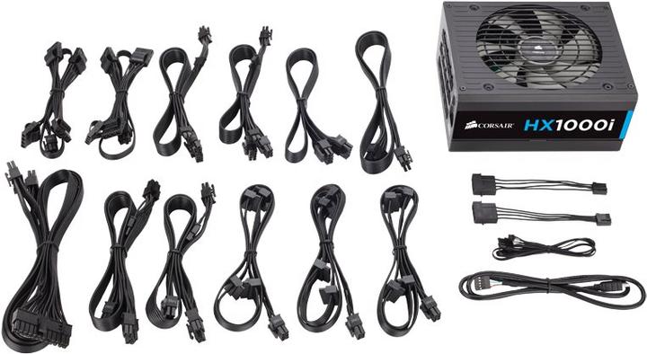 Produktbild Corsair HX1000i (1000 W)