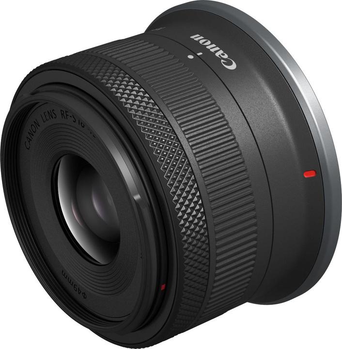 Image du produit Canon RF-S 18-45mm f/4.5-6.3 IS STM (Canon RF, APS-C / DX)