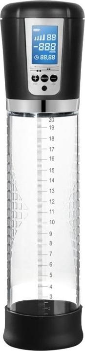 Doc Johnson Automatic LCD Pump
