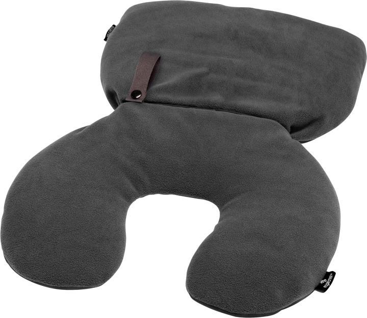 Actual product image Eagle Creek 2-In-1 Travel Pillow (Head & neck pillow)