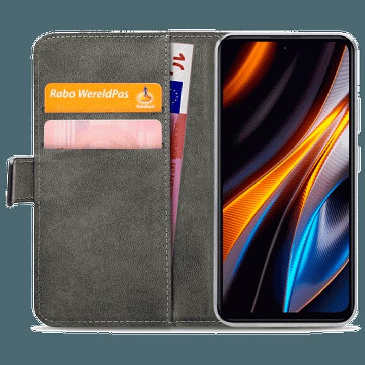 Produktbild Mobilize Klassische Gelly-Geldbörse (Xiaomi Poco X4 GT+, Xiaomi Poco X4 GT)