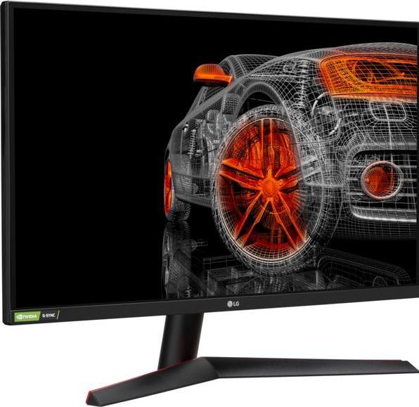 Immagine prodotto LG 27GN800P-B (2560 x 1440 pixel, 27")