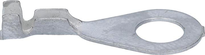 Produktbild Kalitec 100 Stück Krallenkabelschuh Ringform KKS1,5-M6-12 Krallen 0,5-1,5mm² M6 Messing verzinnt
