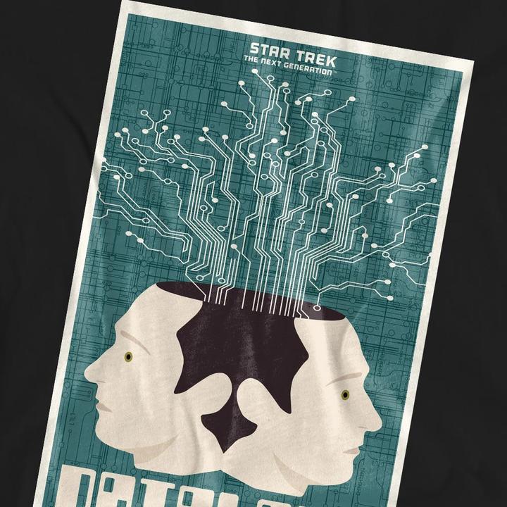 Produktbild The Next Generation Season 1 Episode 13 TShirt (XXL)