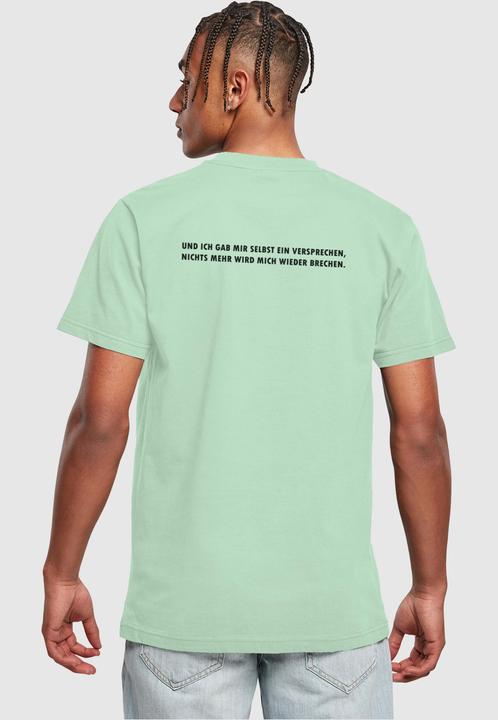 Actual product image Merchcode Stable T-shirt Round Neck - 111779 (M)