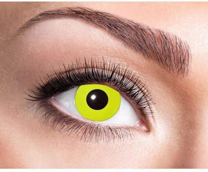 Immagine prodotto Bach Optic Lenti a contatto gialle (Giallo)