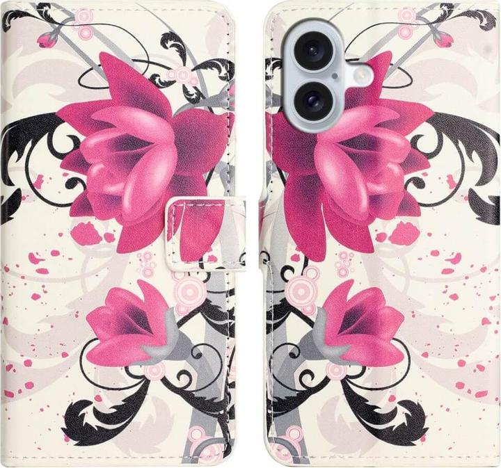 Immagine prodotto Cover-Discount iPhone 16 Plus - custodia per cellulare con motivo alla moda (Apple iPhone 16 Plus)