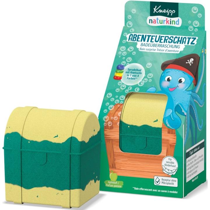 Immagine prodotto Kneipp Bomba da bagno Tesoro Misterioso (Praline da bagno)