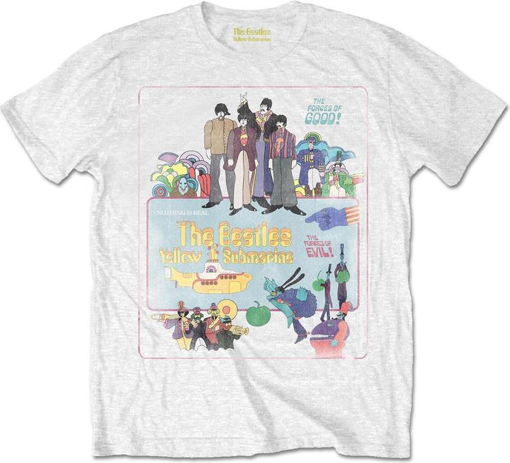 Yellow Submarine TShirt