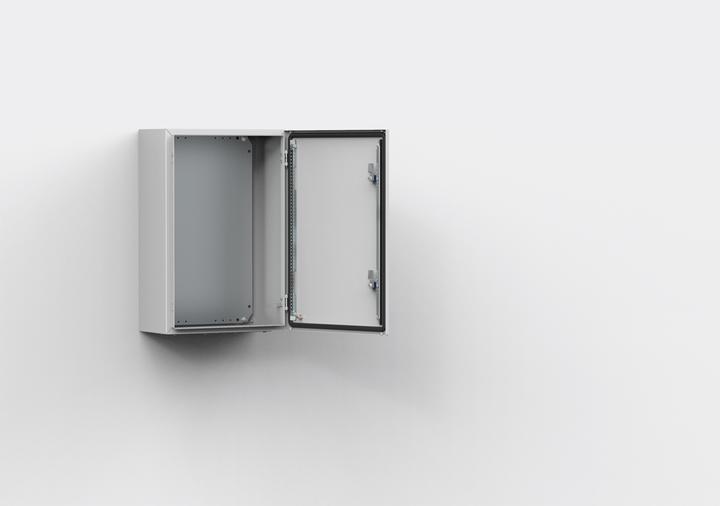 Image du produit nVent Hoffman Armoire murale 600x800x300 MAS0608030R5