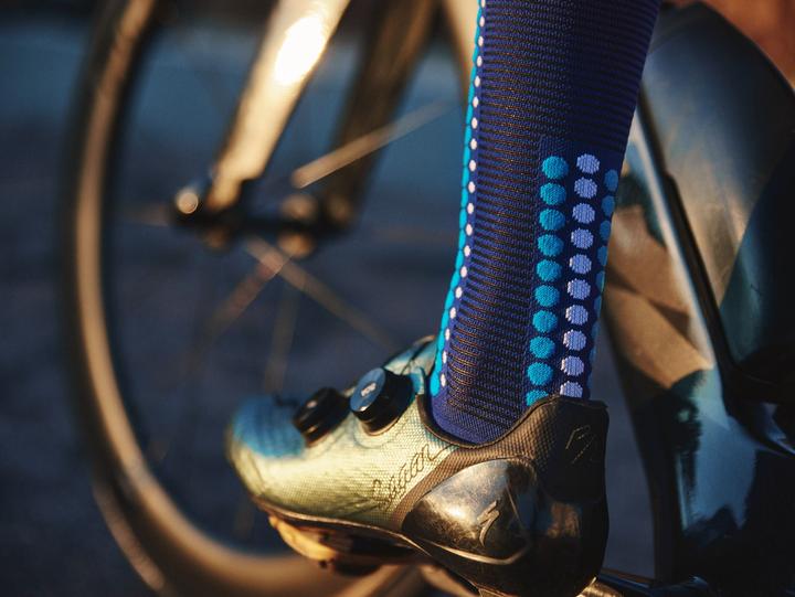 Image du produit Compressport Chaussettes Pro Racing v4.0 Bike (35 - 38)