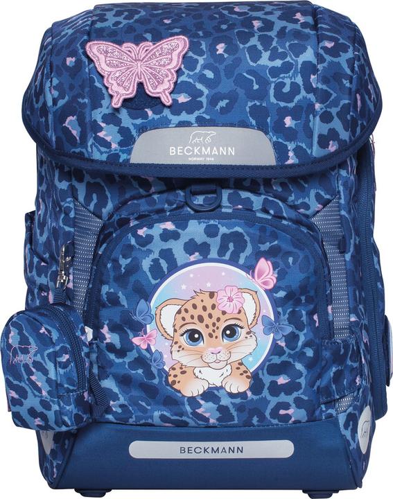 Actual product image Beckmann School rucksack PLUS Air with reversible bag (22 l)