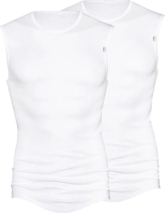 Produktbild Mey 2er Pack Noblesse Unterhemd / Tanktop (XXL)