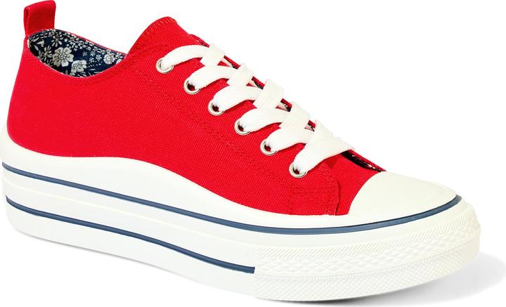 Image du produit Joe Browns Chunky Platform Low-Top Trainers (39)
