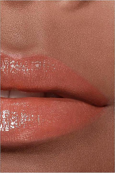 Actual product image Chanel Rouge Coco Baume No 914 (914 Natural Charm)