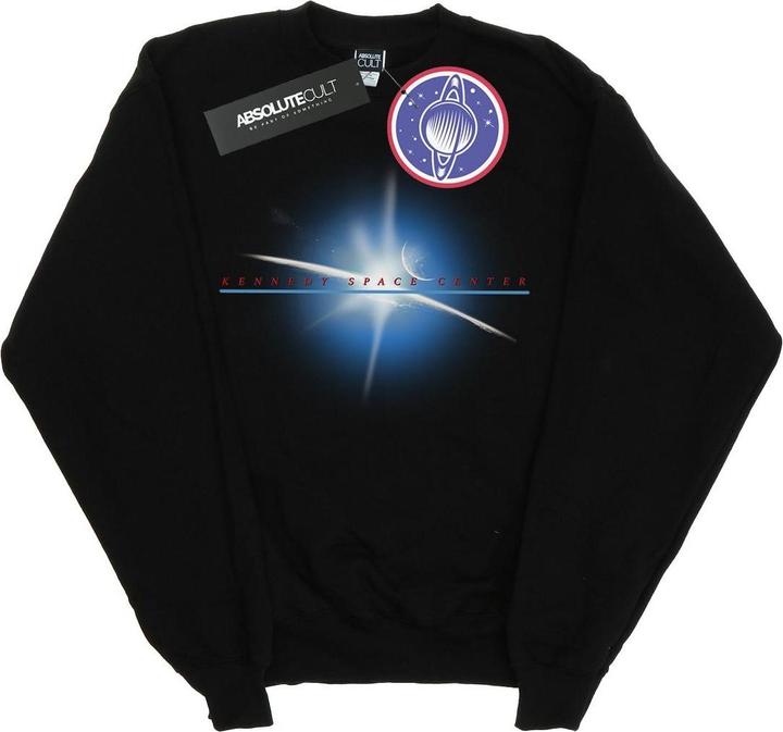 Nasa Kennedy Space Centre Planet Sweatshirt (XXL)