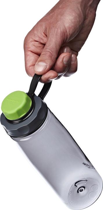 Produktbild humangear Flaschendeckel' capCAP+' für Ø 5,3 cm grün