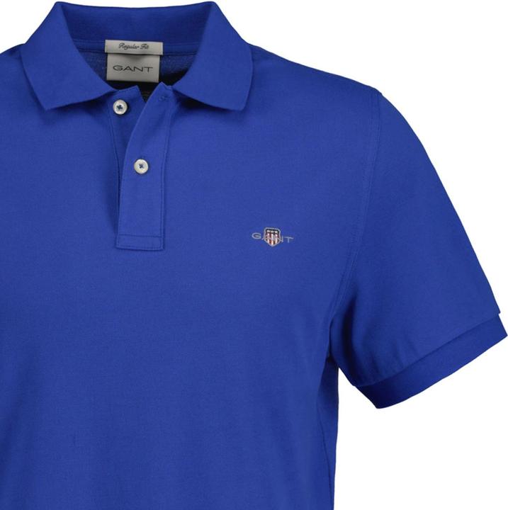 Image du produit GANT Regular Shield Pique Polo (4XL)