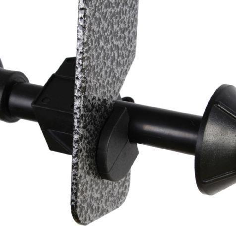 Produktbild Falcon Eyes Hintergrund Support B-4W für 4 Rollen