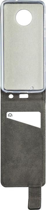 Produktbild Mobilize Klassisches Gelly Flip Etui (Motorola Moto G6)