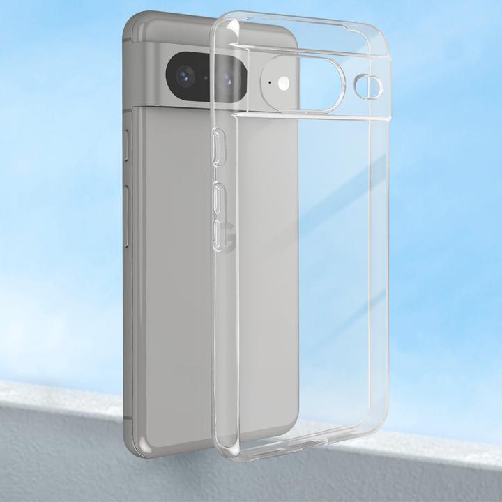 Actual product image Avizar Second Skin Series (Google Pixel 8)