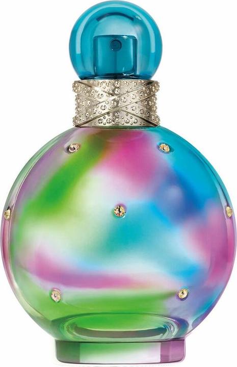 Actual product image Britney Spears Festive Fantasy EDT (Eau de toilette, 100 ml)