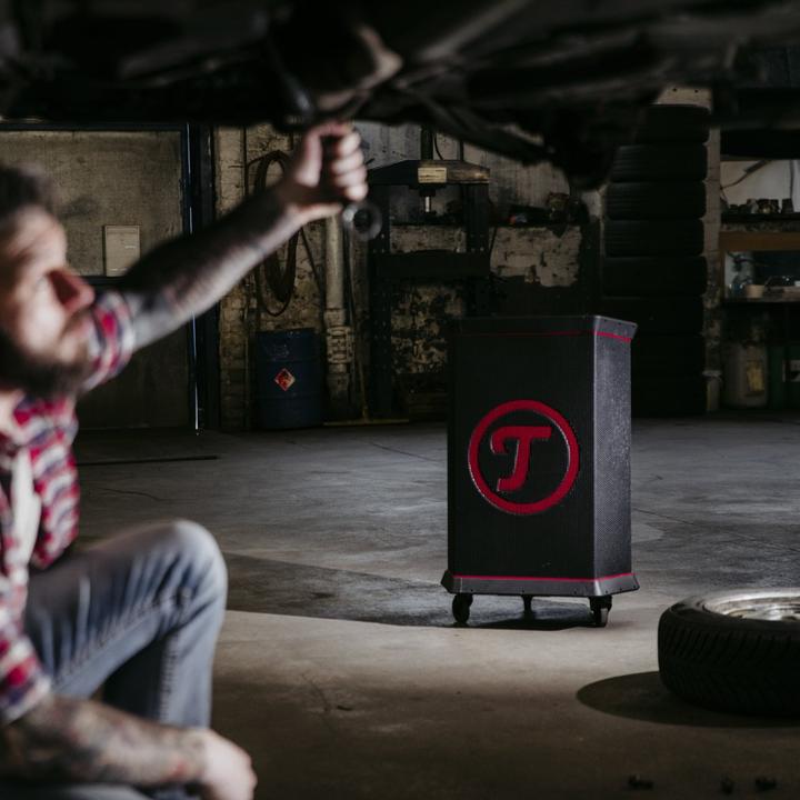 Produktbild Teufel Rockster 2017 (20 h, Akkubetrieb, Netzbetrieb)