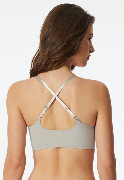 Immagine prodotto Schiesser Bustier Invisibile Morbido Imbottito (Confezione singola)
