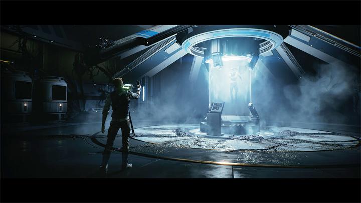 Produktbild EA Games SW Jedi Survivor (PS5, Multilingual)