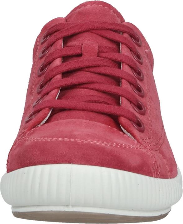 Image du produit Legero Chaussures à lacets pour femmes Sportives Semelle en caoutchouc Rouge (42.5)