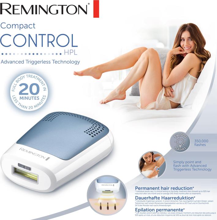 Immagine prodotto Remington Controllo compatto HPL