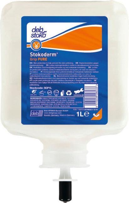 Produktbild Deb Stoko Hautschutzcreme (1000 ml)
