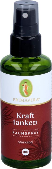 Image du produit Primavera Spray d'ambiance bio "Faire le plein d'énergie
