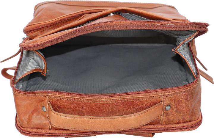 Produktbild Spikes & Sparrow Bronco Rucksack Leder 40 cm Laptopfach (13 l)