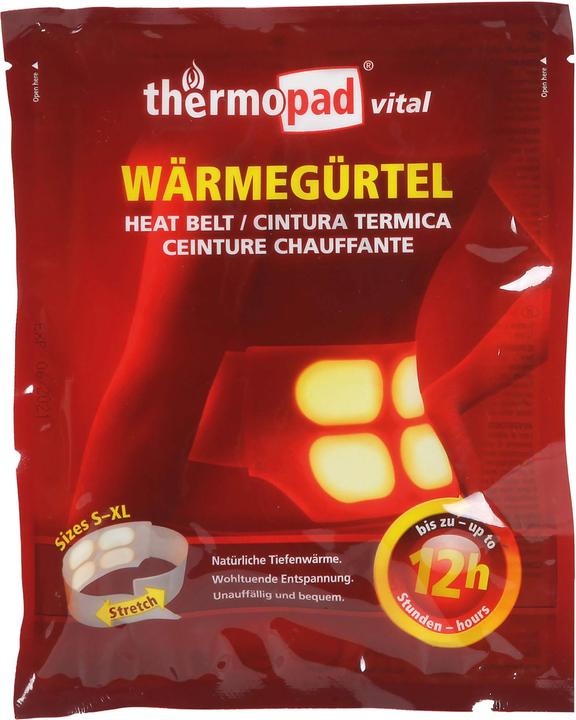 Produktbild Thermopad Wärmegürtel